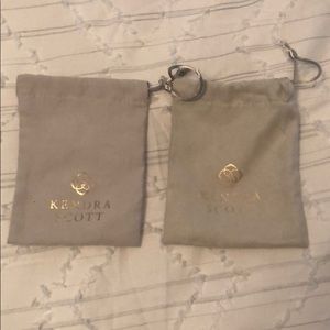 Kendra Scott Jewelry Bags